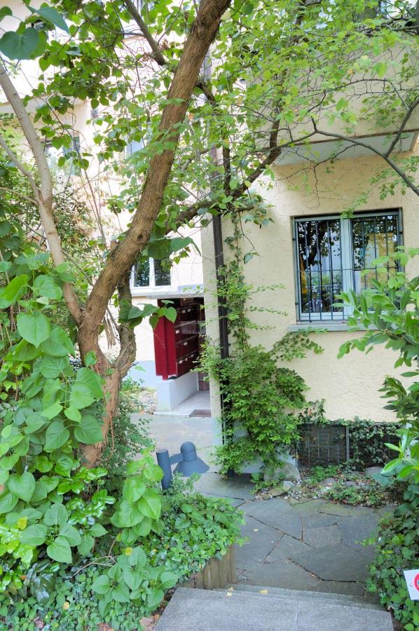 Cosy Studio Near Lake - Pabs 2 Zürich Exterior foto